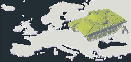 Pomnik Kuklińskiego mapa