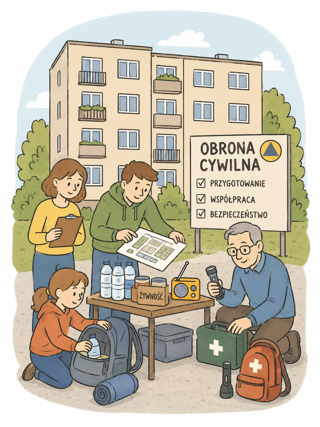 Obrona Cywilna